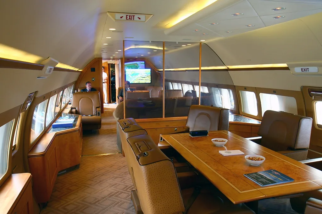 On display at MEBA 2008. Now owned by FloridaJet