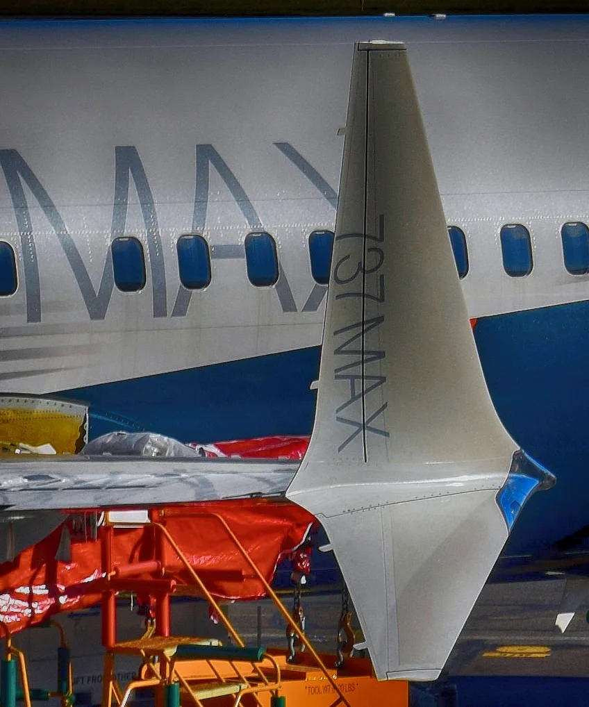 Boeing 737 MAX 8