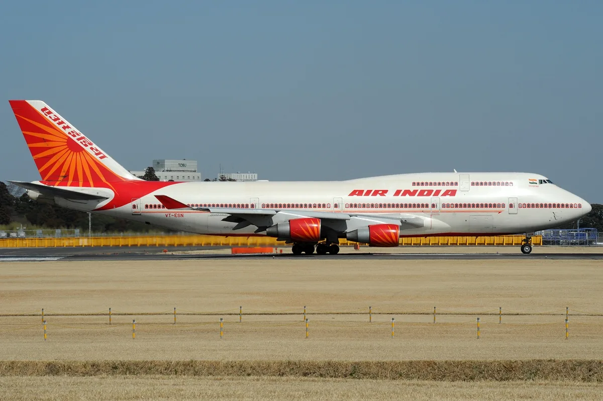 Boeing 747-400