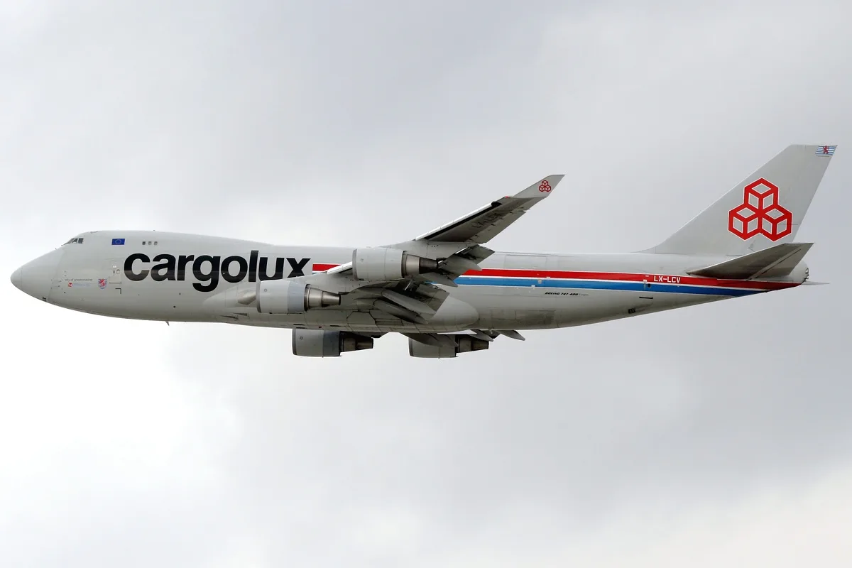 Boeing 747-400