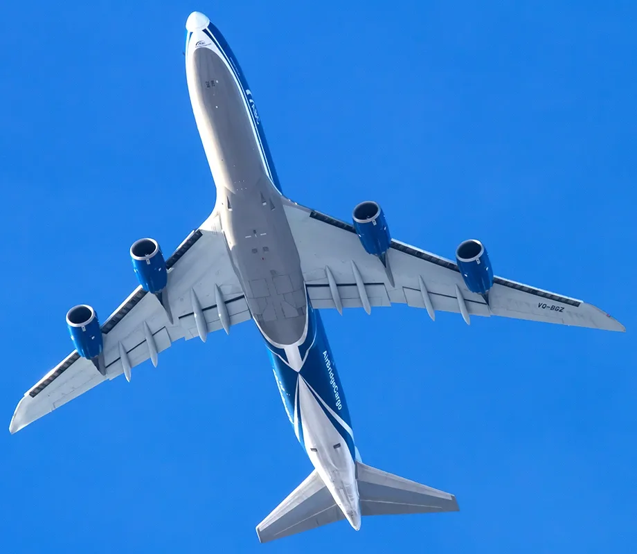 Boeing 747-8 Intercontinental