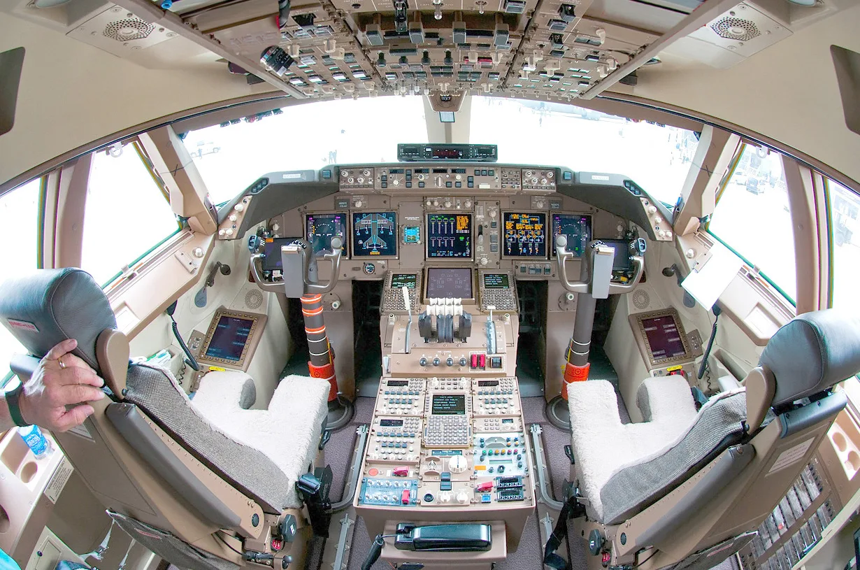 Boeing 747-8 Intercontinental