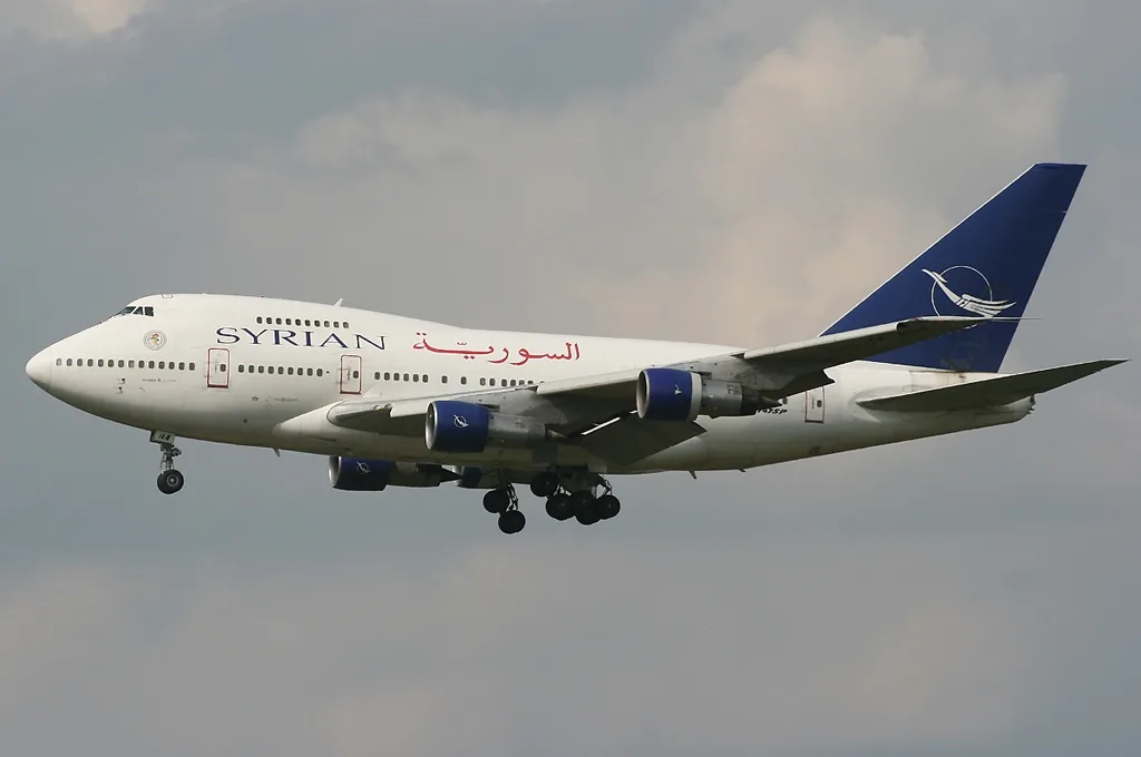 Boeing 747SP