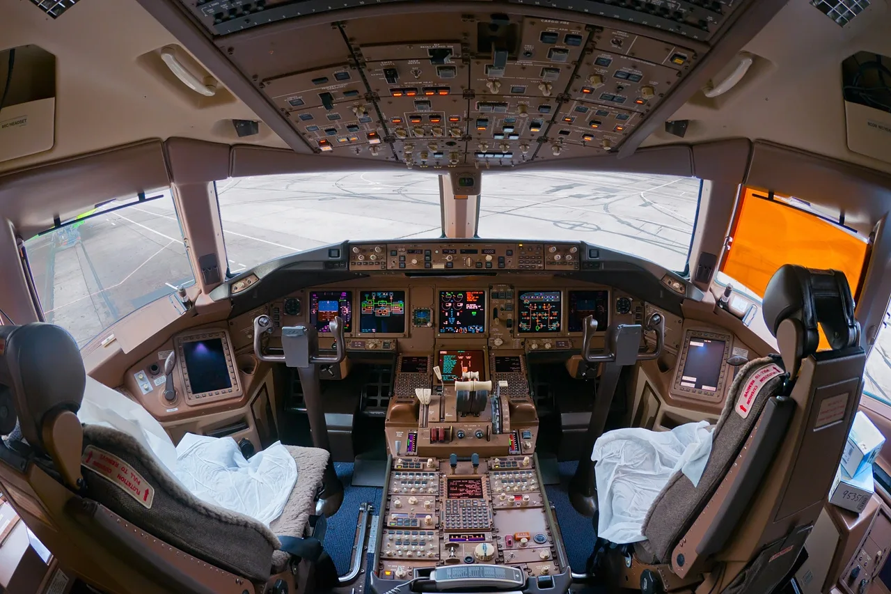 Boeing 777-300ER