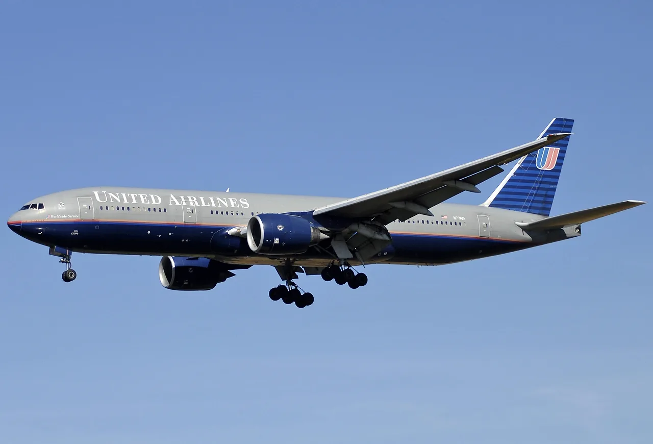 Boeing 777-300ER