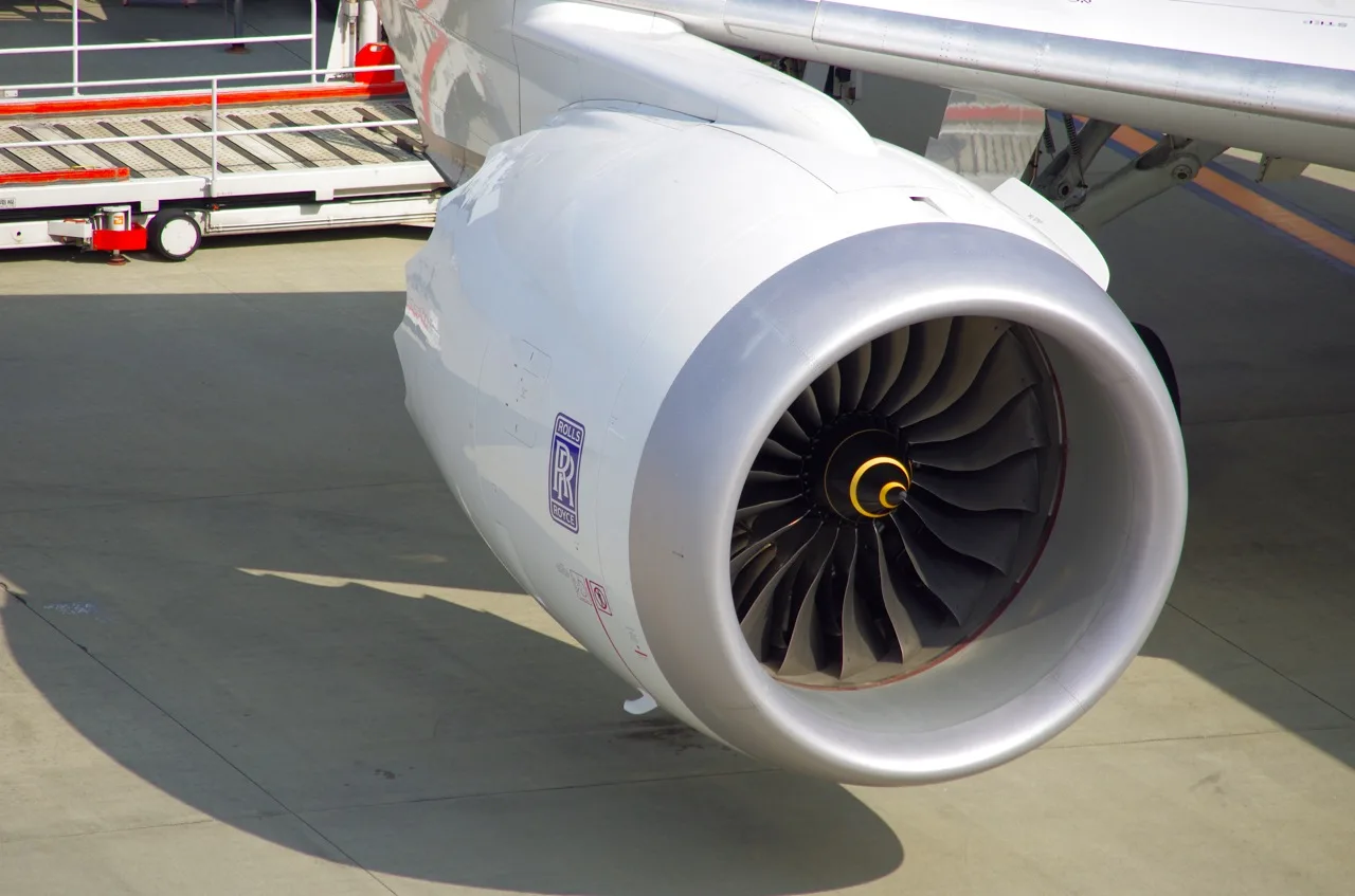 Boeing 787-9 Dreamliner
