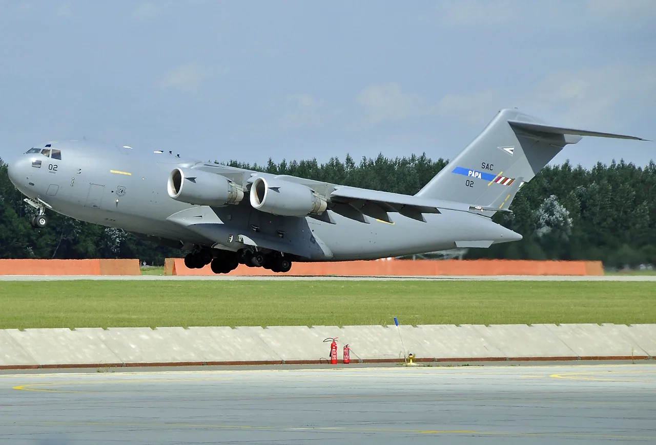 Boeing C-17 Globemaster III
