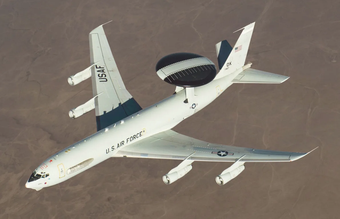 Boeing E-3 Sentry (AWACS)
