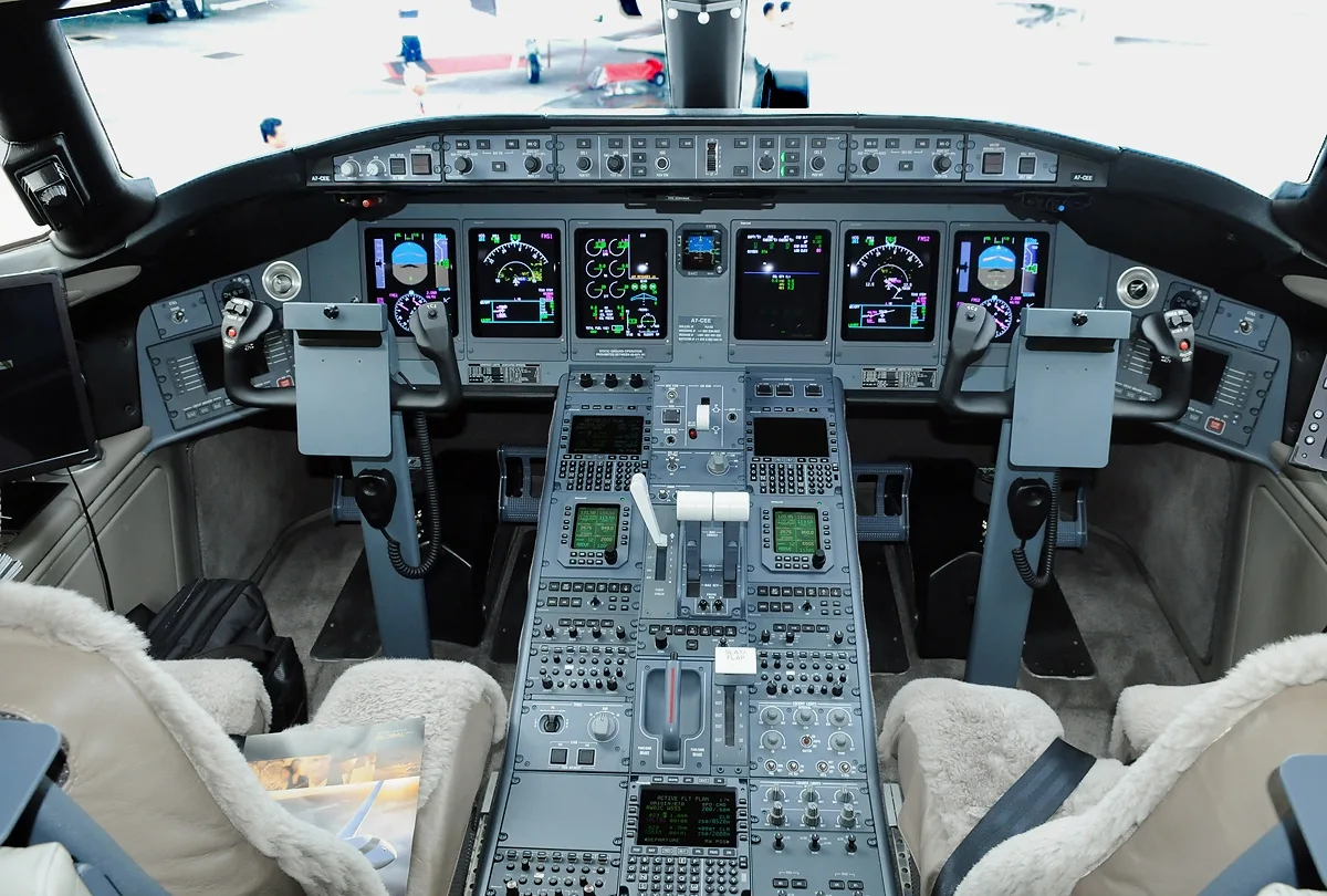 Bombardier Global Express