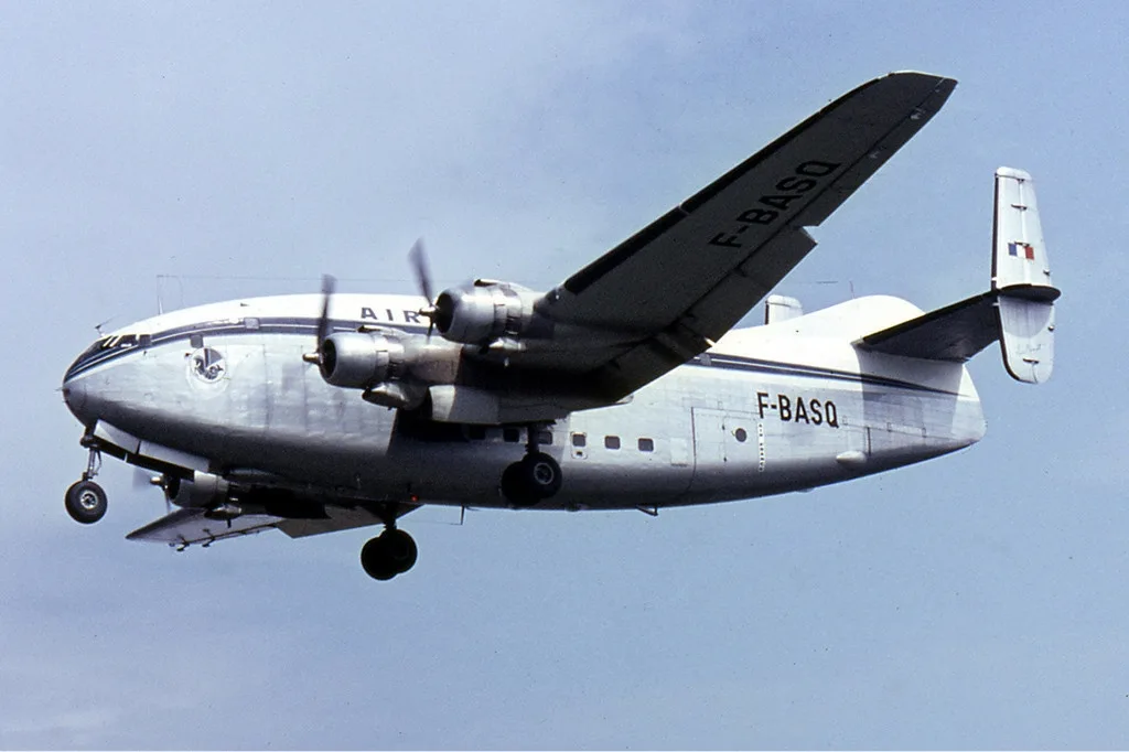Breguet Aviation Bréguet Br.763 Provence