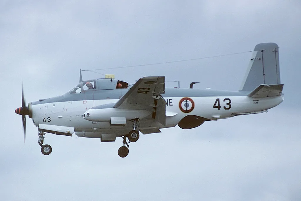 Breguet 1050 Alizé
