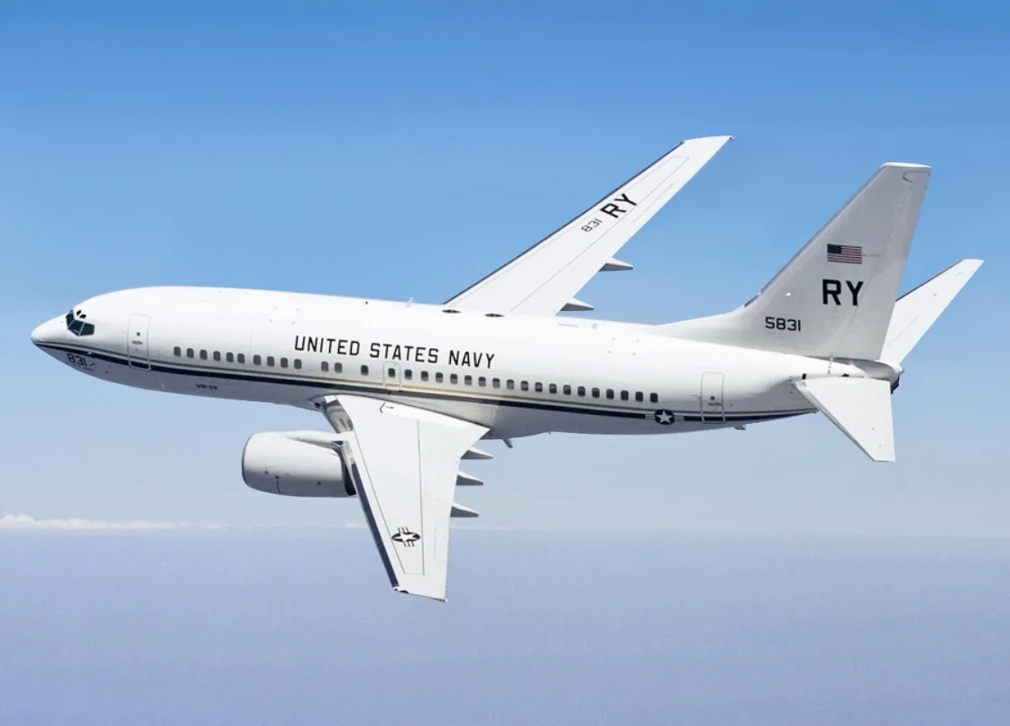 Boeing C-40 Clipper