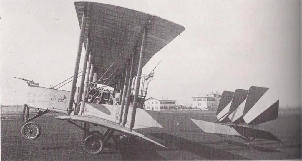 Caproni Ca.3