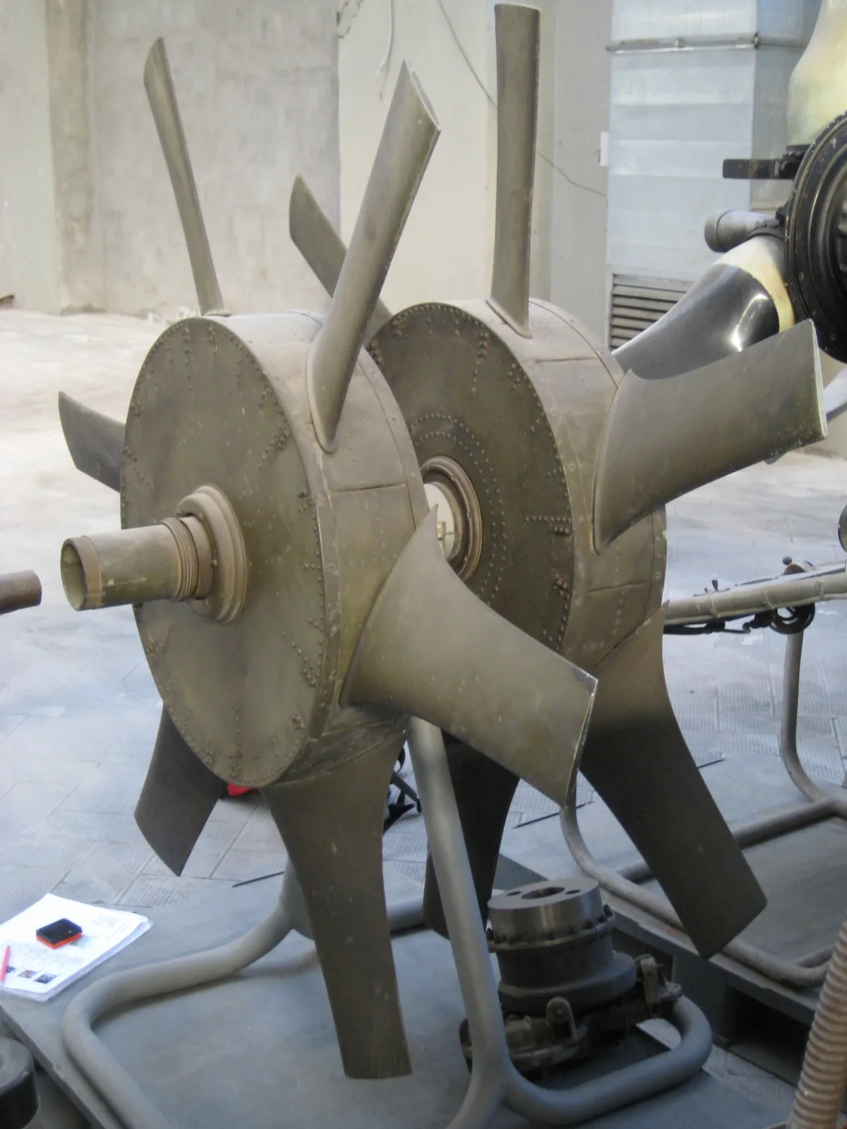 Caproni Campini N.1