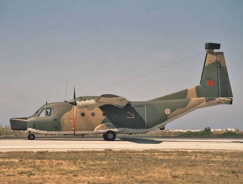 Airbus CASA C-212 Aviocar