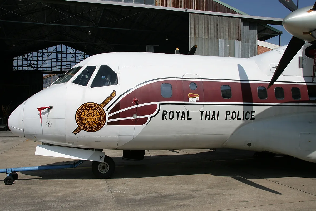 Airbus CASA/IPTN CN-235