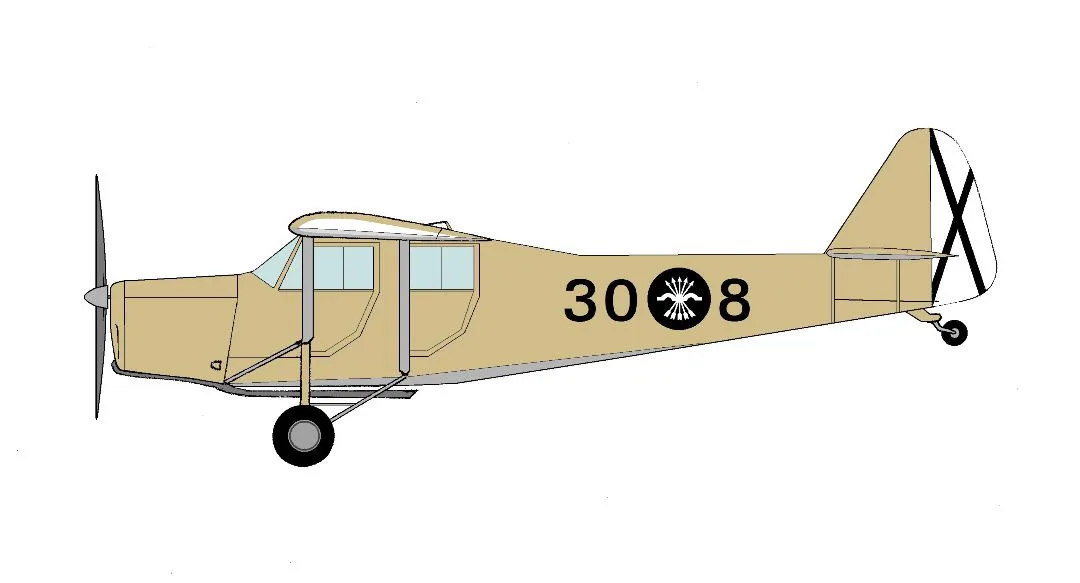 Caudron C.280 Phalène