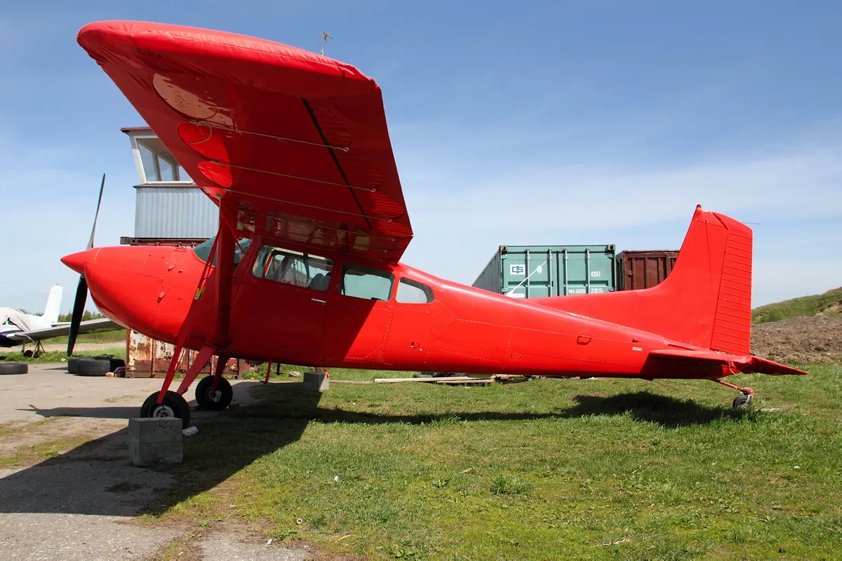 Cessna 185 Skywagon