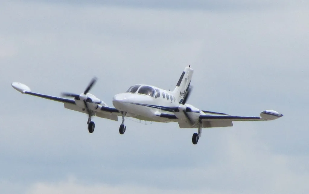 Cessna 421 Golden Eagle