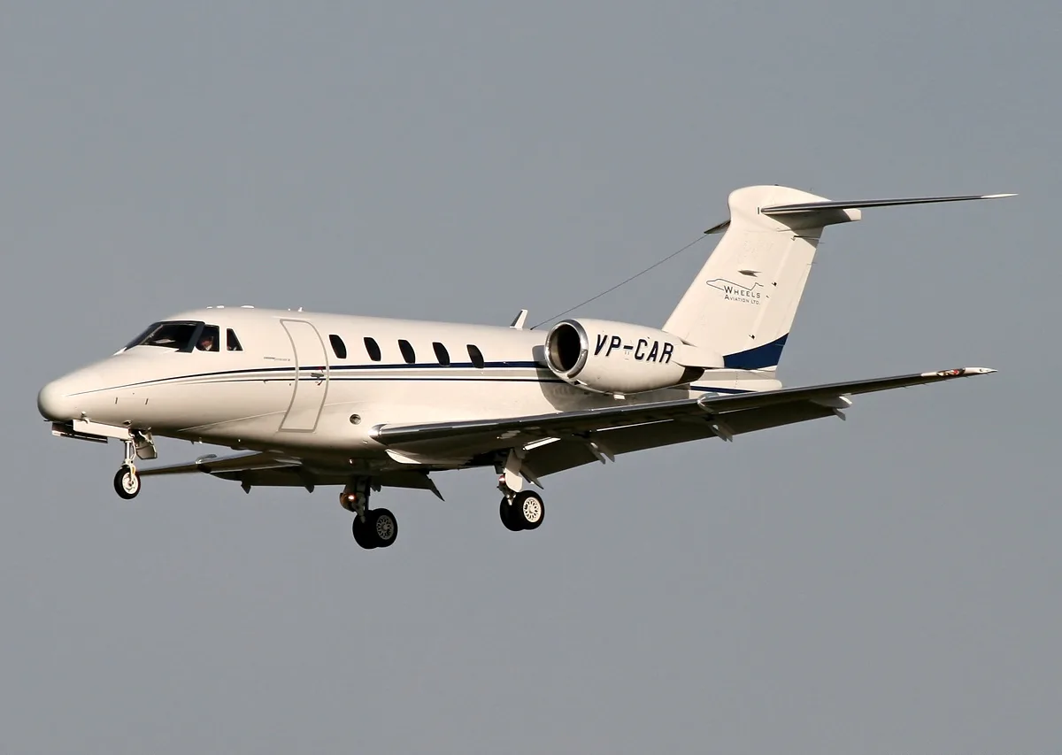 Cessna Citation III