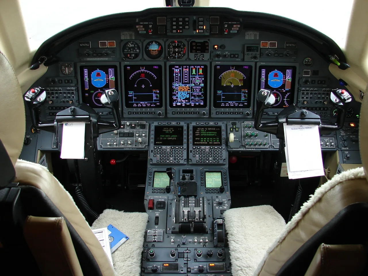 Cessna Citation X