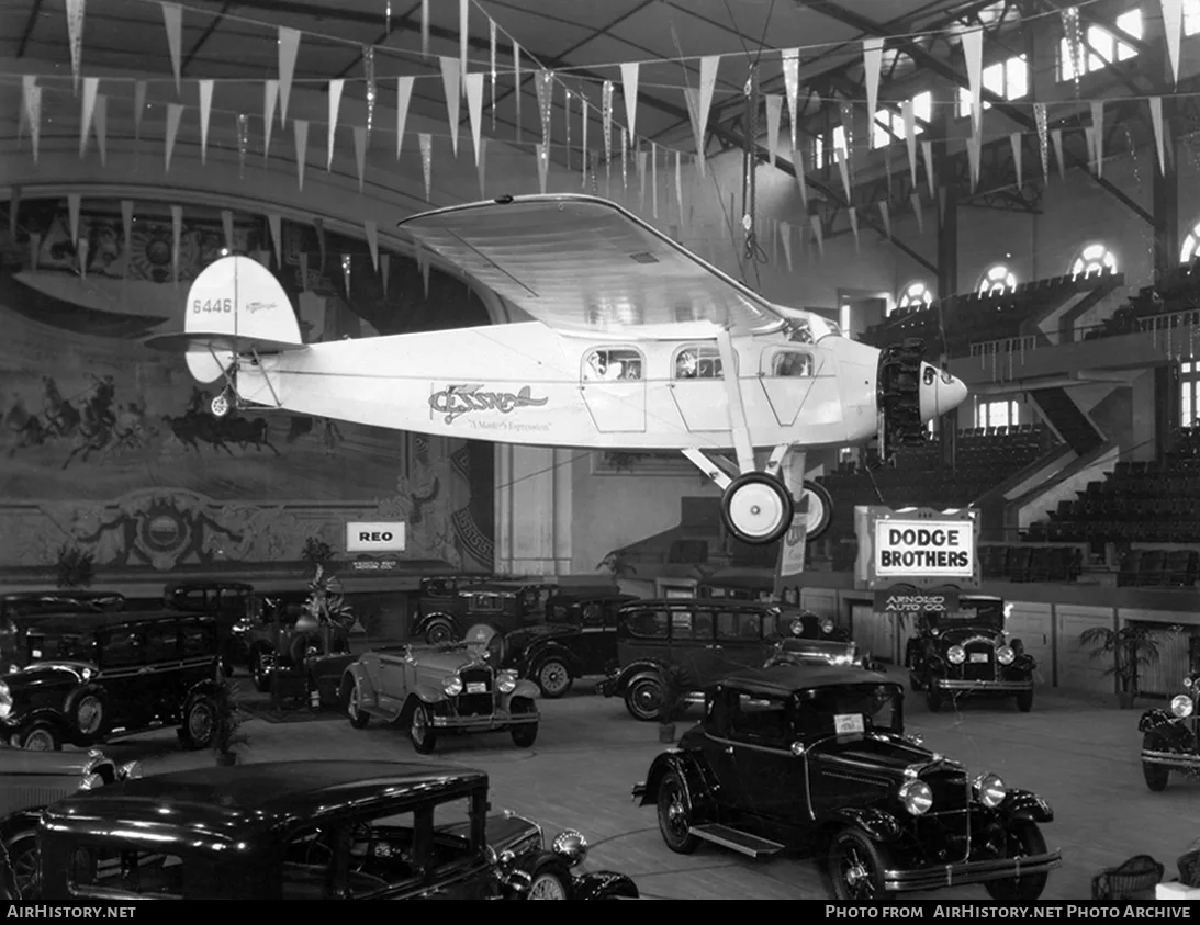 Cessna DC-6