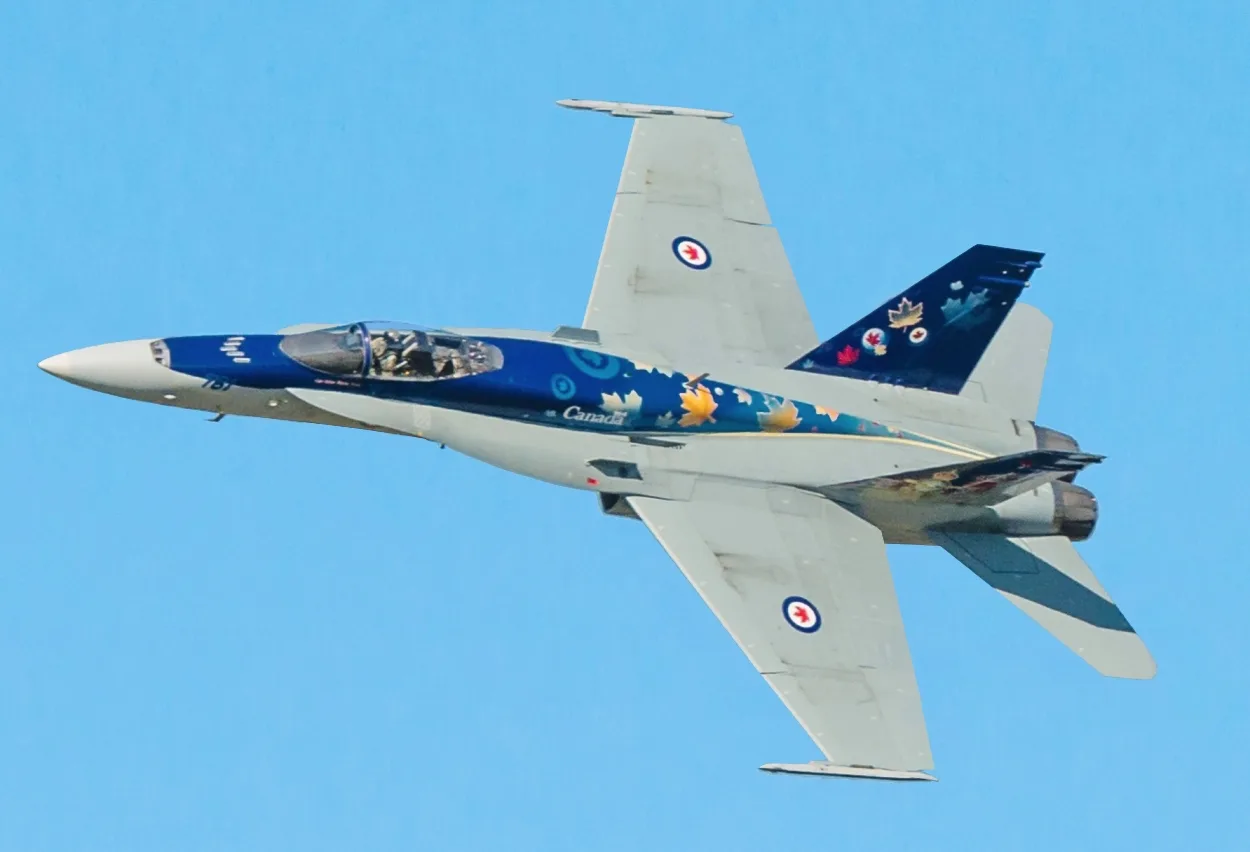 CF-188 Hornet