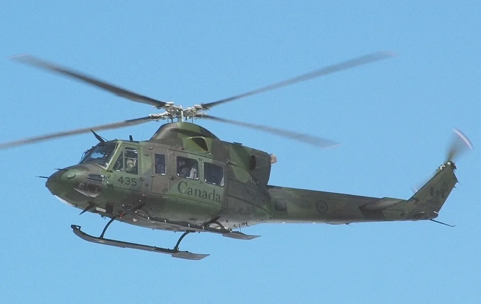 Bell Textron CH-146 Griffon