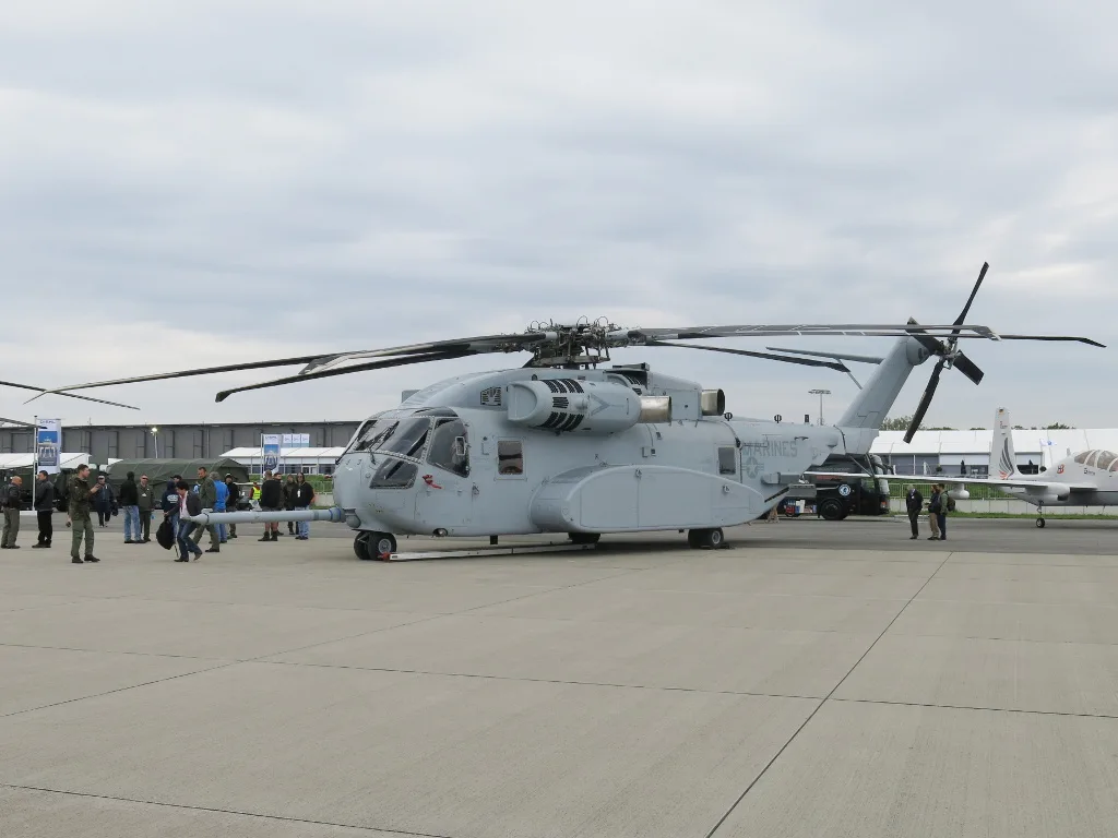 Sikorsky CH-53K King Stallion