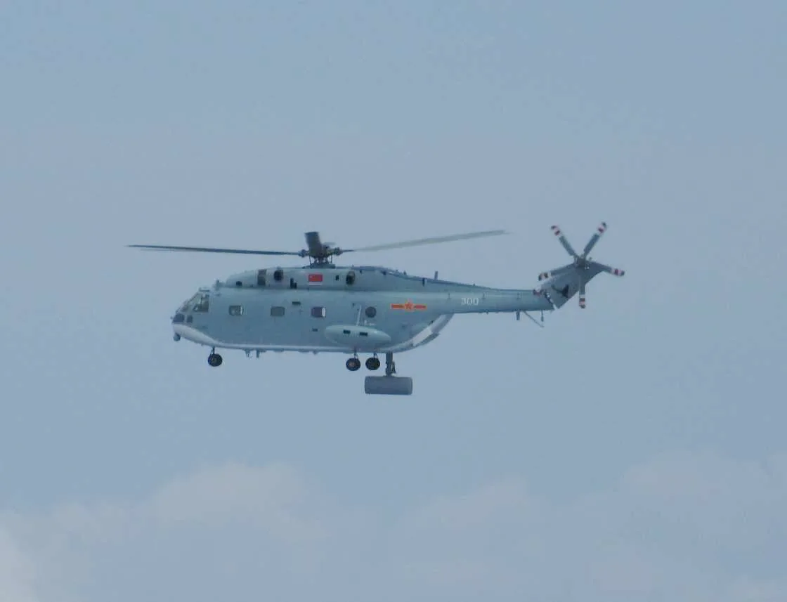 Changhe Z-18