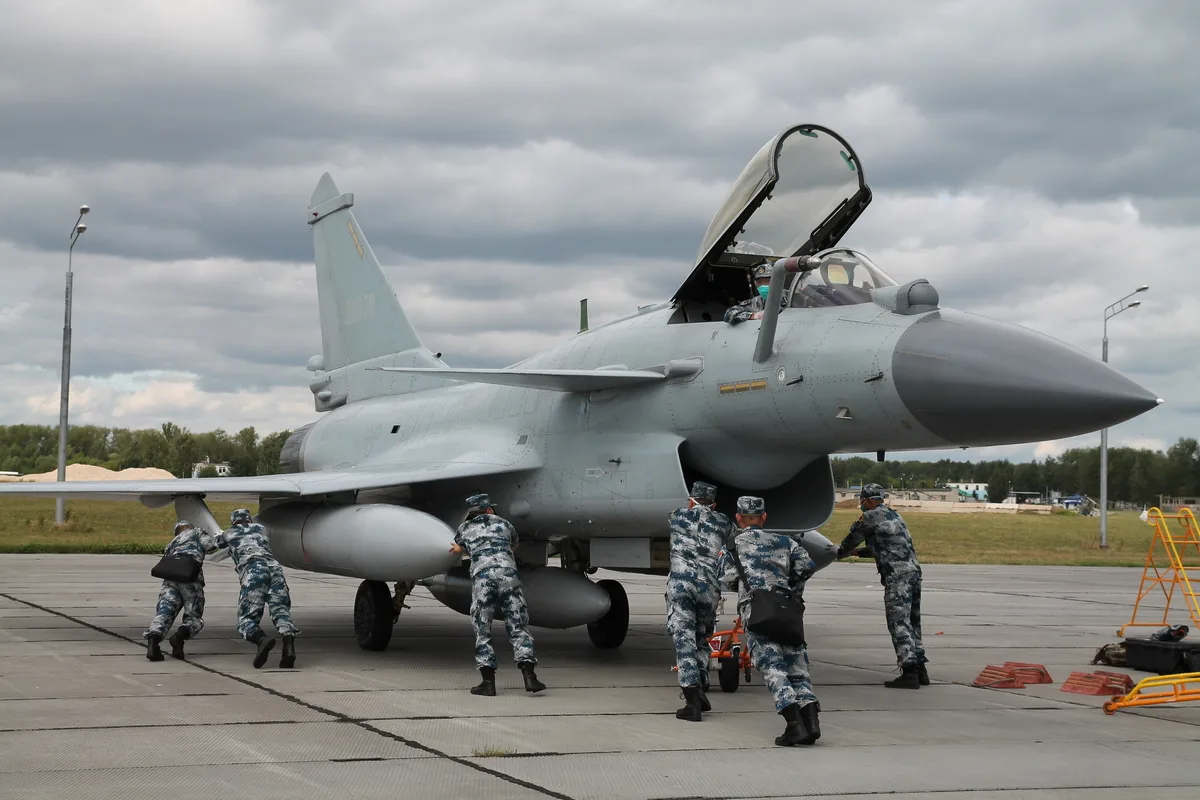 Chengdumivrg J-36