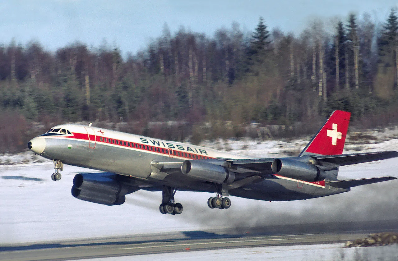 Convair CV-990 Coronado