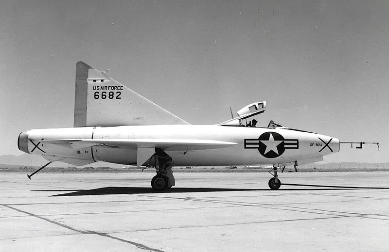 Convair XF-92