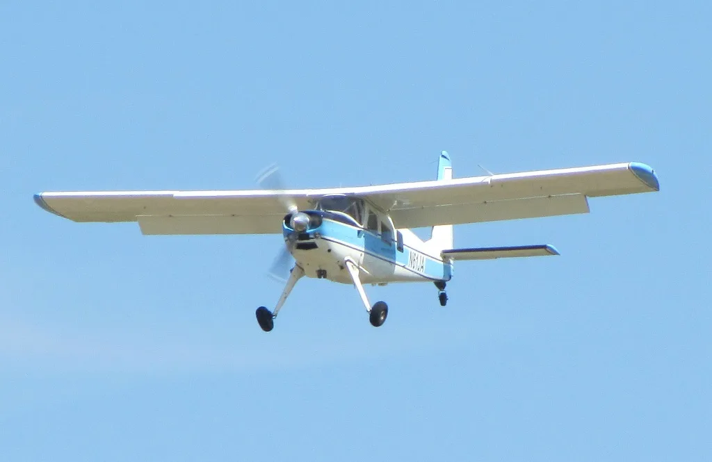 Helio Aircraft Company Courier