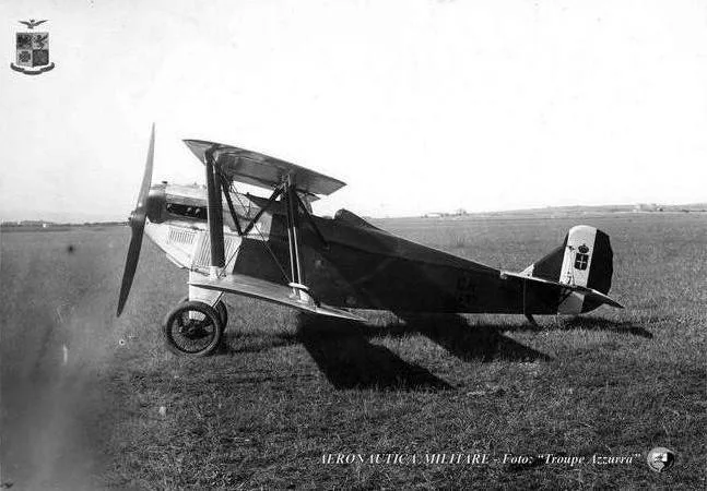 Fiat Aviazione CR.1