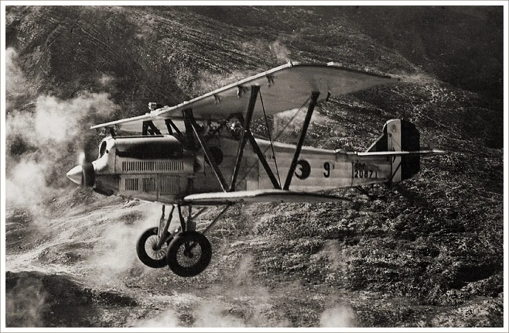 Fiat Aviazione CR.20