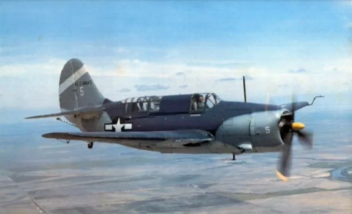 Curtiss-Wright Curtiss SB2C Helldiver