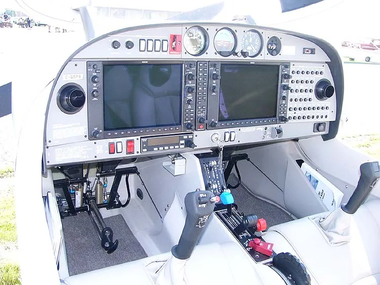 Diamond Aircraft DA40 Diamond Star