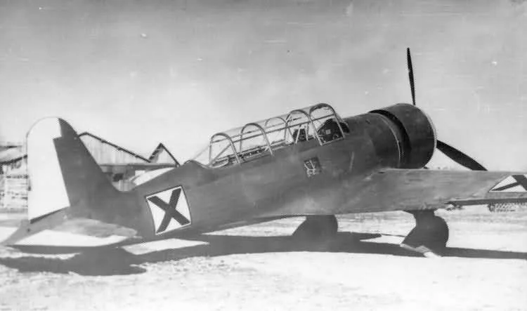 Darzhavna Aeroplanna Rabotilnitsa DAR 10
