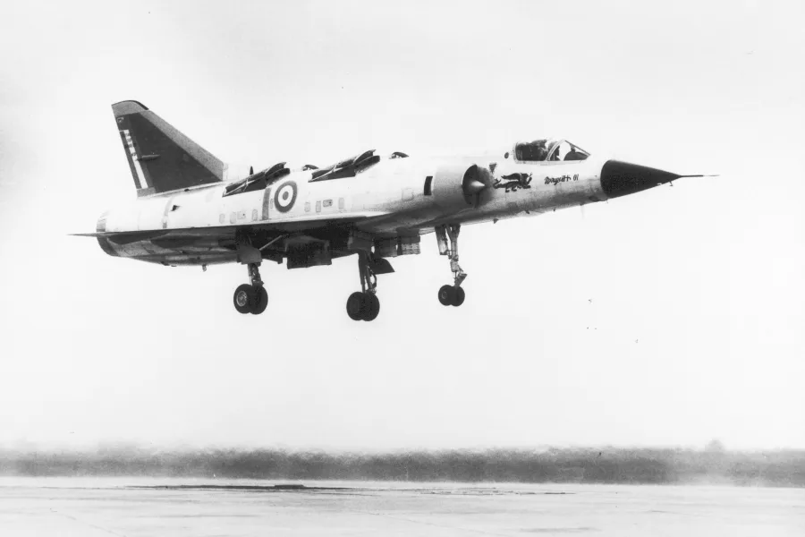 Dassault Balzac V