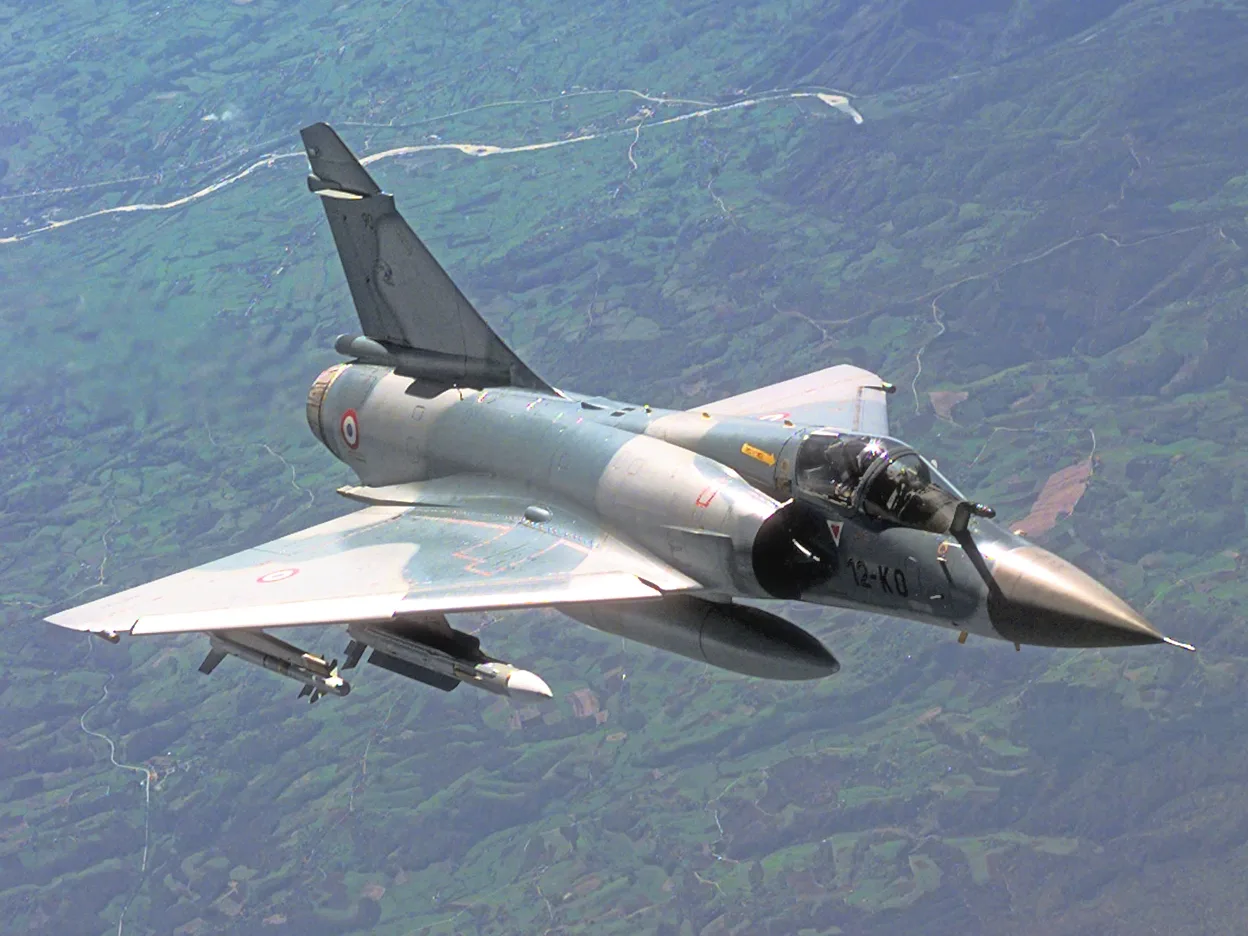 Dassault Aviation Mirage 2000