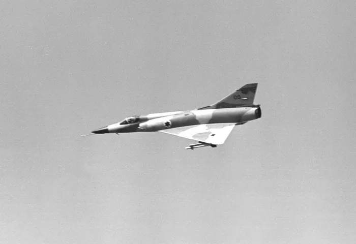 Dassault Mirage 5