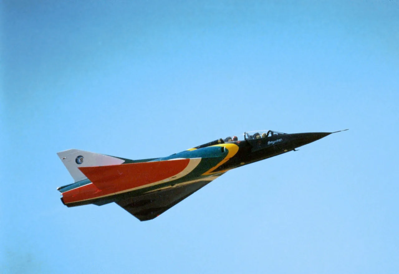 Dassault Aviation Mirage III