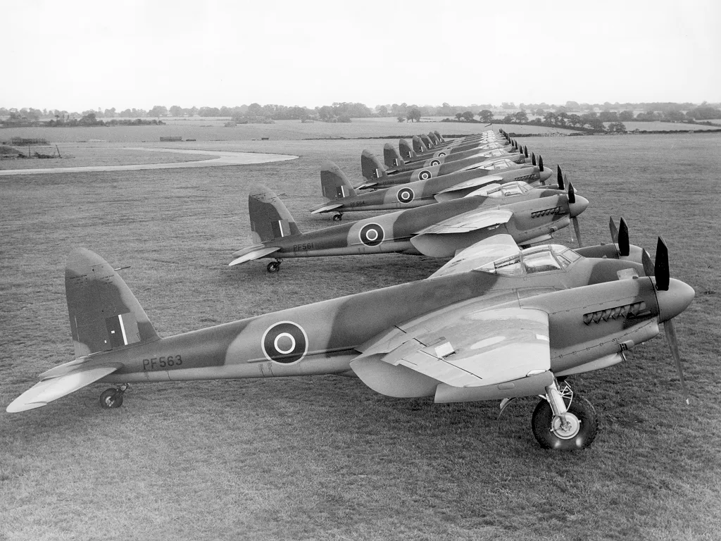 de Havilland Aircraft Company Mosquito