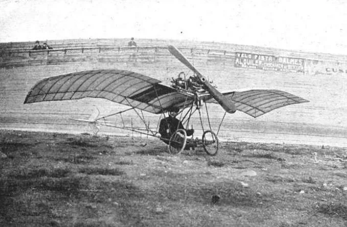 Demoiselle