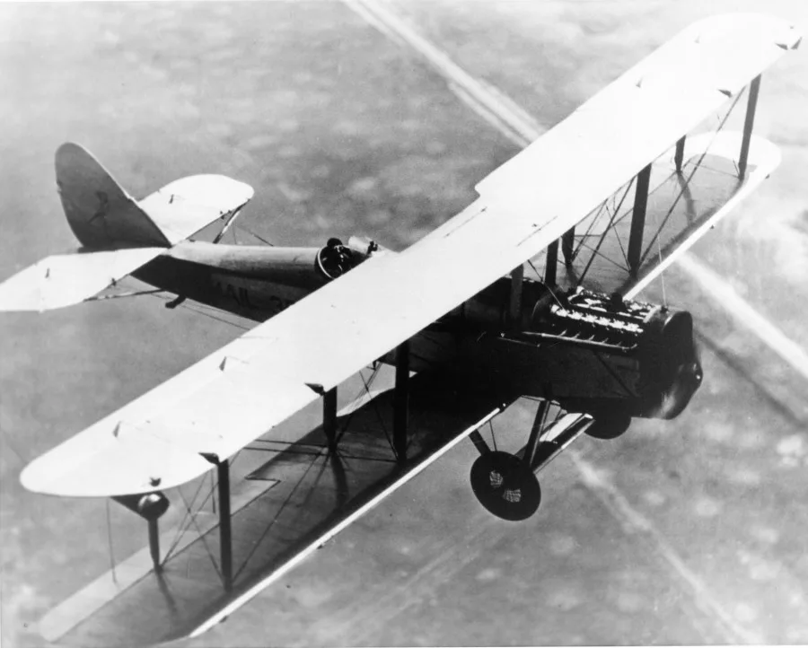 Airco DH.18