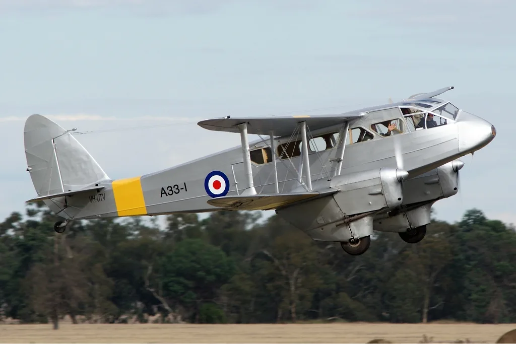 de Havilland Aircraft Company DH.34