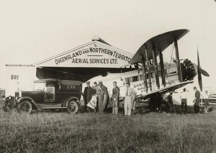de Havilland Aircraft Company DH.61 Giant Moth
