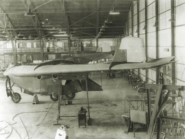 Fábrica Argentina de Aviones DINFIA IA 38