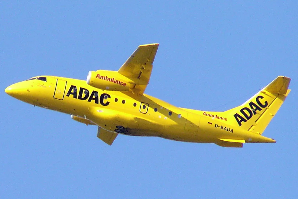 Dornier 328JET